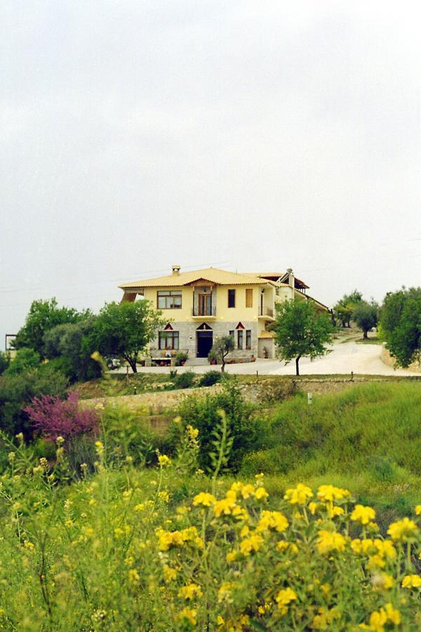 Hotel La Petite Planete Mykines Exterior foto